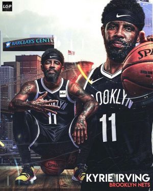 Kyrie Irving Wallpaper