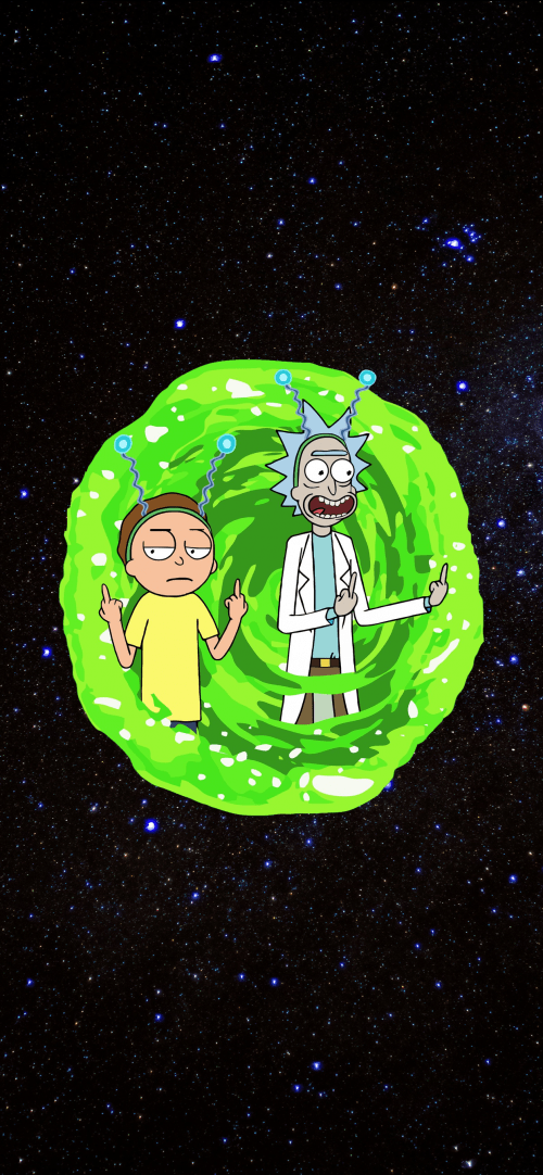 Rick And Morty Wallpaper