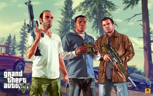 Desktop  GTA Wallpaper