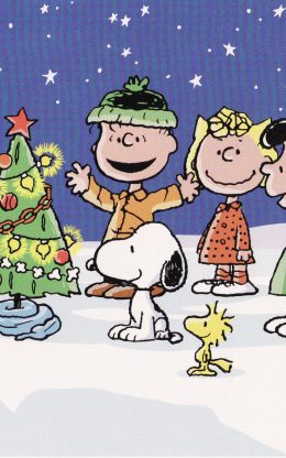 Charlie Brown Christmas Wallpaper