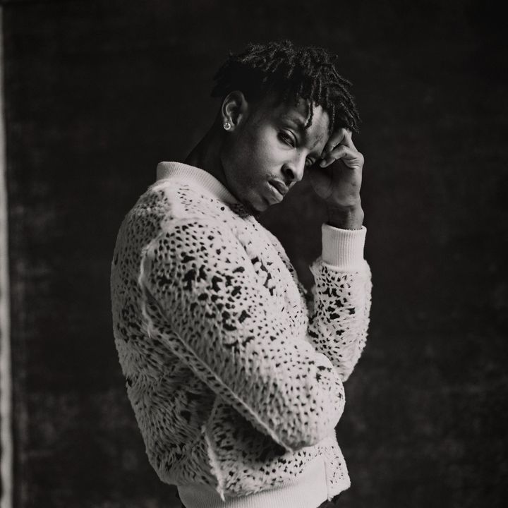 Background 21 Savage Wallpaper Discover more 21 Savage, Atlanta,  Professionall, Rapper, Shéyaa Bin Abraham wallpap… in 2023