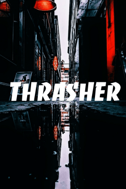 Thrasher Wallpaper