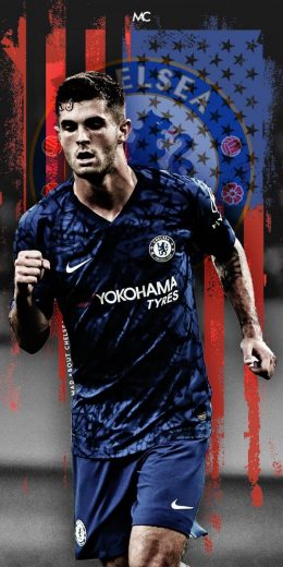 Pulisic Wallpaper