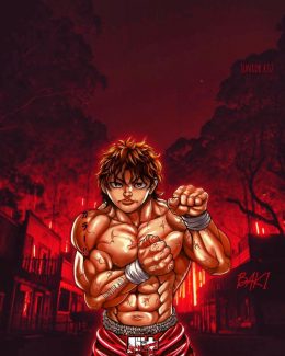 Baki Wallpaper