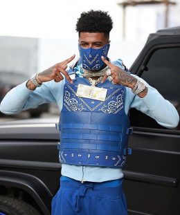 Blueface Wallpaper