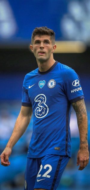 Pulisic Wallpaper