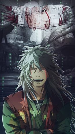 Jiraiya Wallpaper