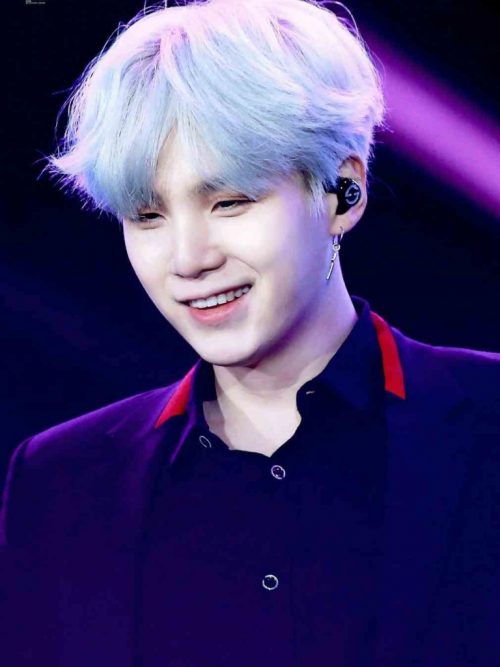 BTS Suga Wallpaper