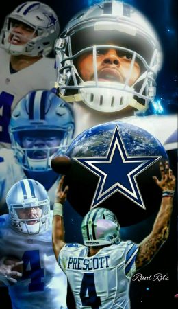 Dak Prescott Wallpaper