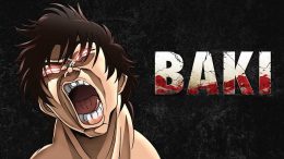 Desktop Baki Wallpaper