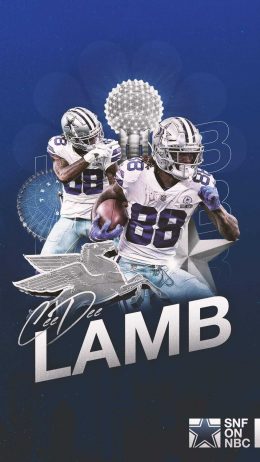 Ceedee Lamb Wallpaper