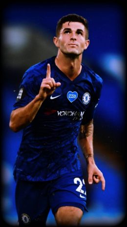 Pulisic Wallpaper