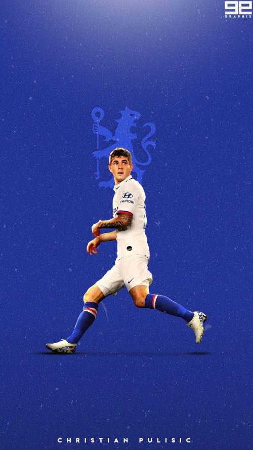 Pulisic Wallpaper