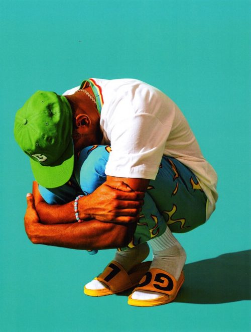 Tyler The Creator Wallpaper