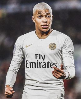 Mbappe Wallpaper