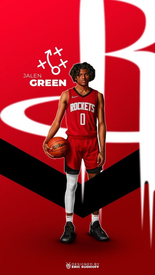 Jalen Green Wallpaper