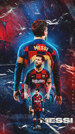 Messi Wallpaper