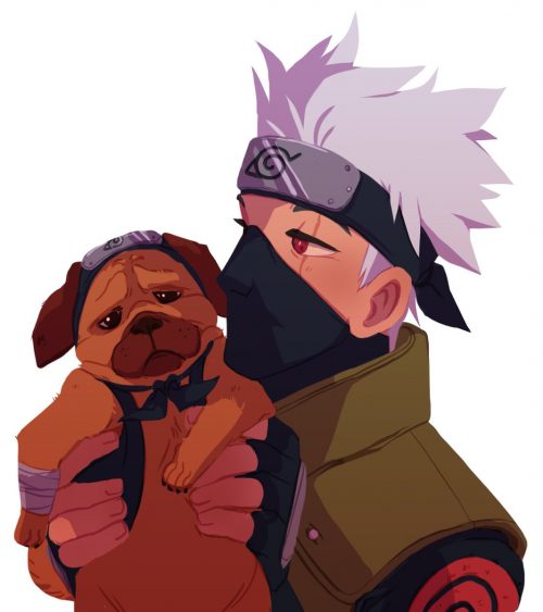 Kakashi Wallpaper