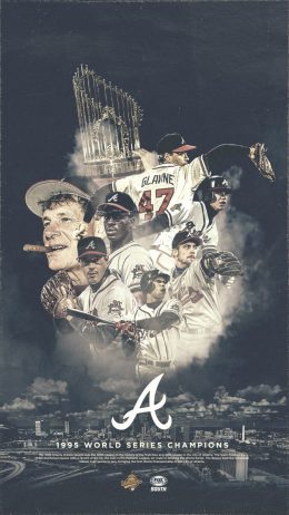 Braves World Series Wallpaper