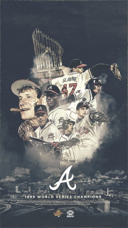 Braves World Series Wallpaper