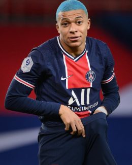 Mbappe Wallpaper