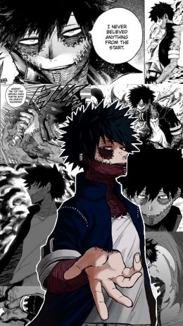 Dabi Wallpaper