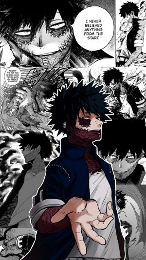 Dabi Wallpaper
