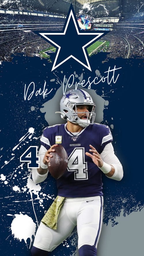 Dak Prescott Wallpaper