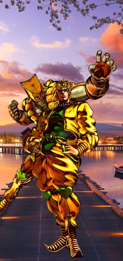 Dio Wallpaper