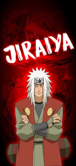 Jiraiya Wallpaper