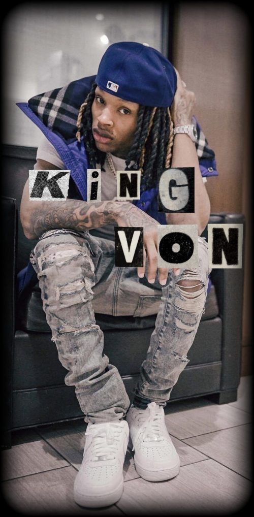 King Von Wallpaper