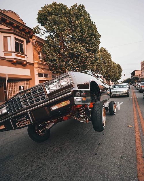 Lowrider Wallpaper