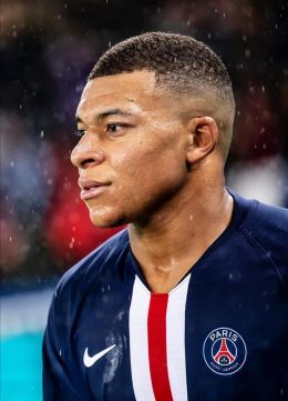 Mbappe Wallpaper