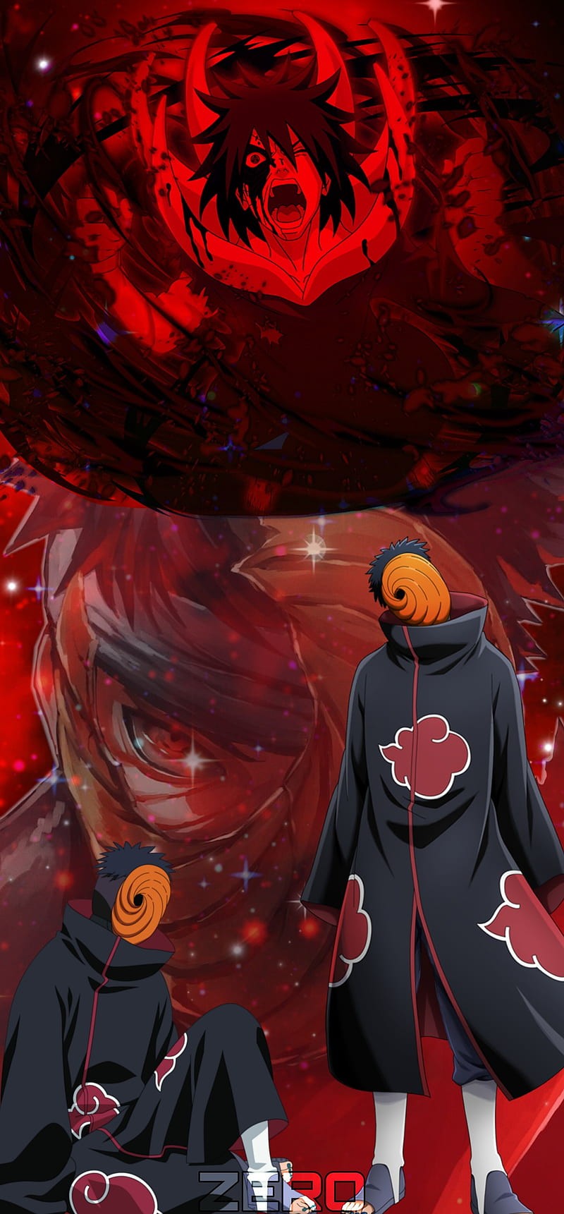 Obito Wallpaper - Enwallpaper