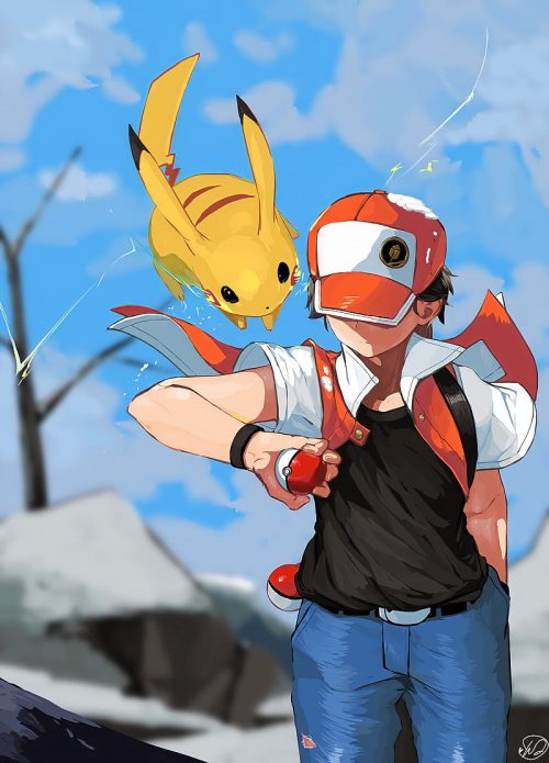 Pokemon Wallpaper