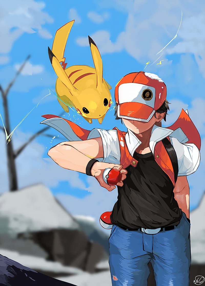 Download Pokemon: Red And Blue wallpapers for mobile phone, free Pokemon:  Red And Blue HD pictures