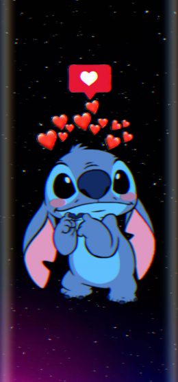 Stitch Wallpaper