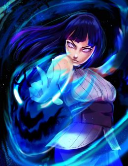 Hinata Hyuga Wallpaper