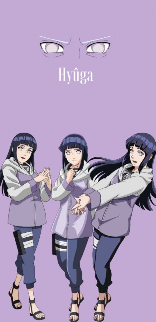 Hinata Hyuga Wallpaper