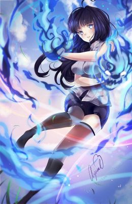 Hinata Hyuga Wallpaper