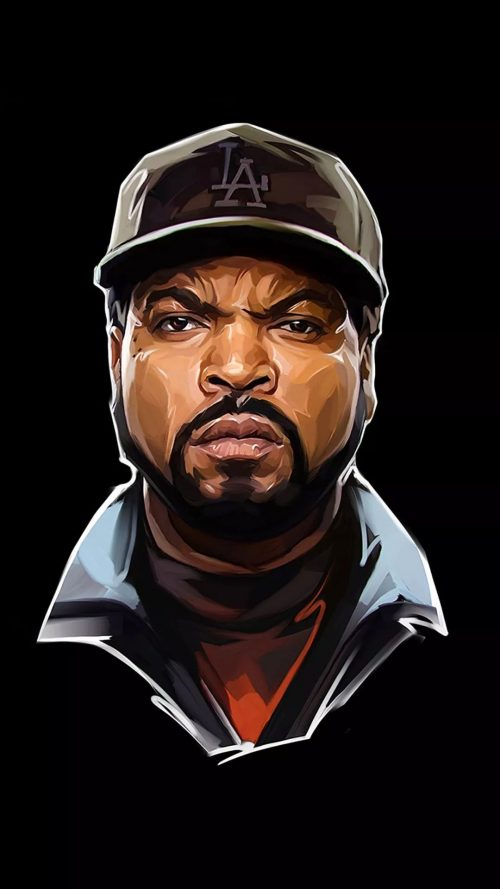 Ice Cube Wallpaper