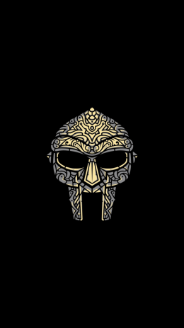 MF Doom Wallpaper