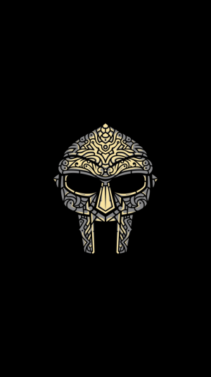 MF Doom Wallpaper
