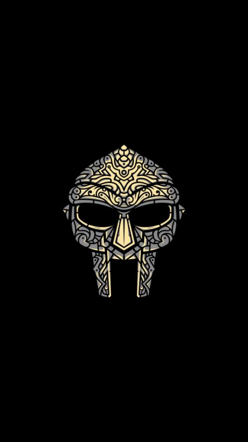 MF Doom Wallpaper