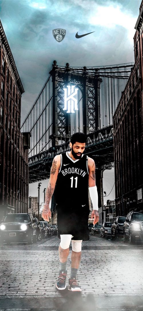 Kyrie Irving Wallpaper