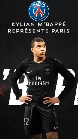 Mbappe Wallpaper