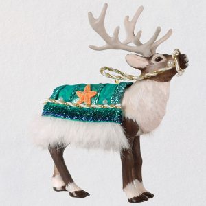 Deer Christmas Wallpaper