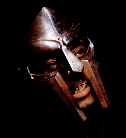 MF Doom Wallpaper