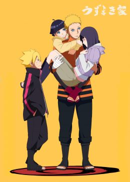 Naruto And Hinata Wallpaper