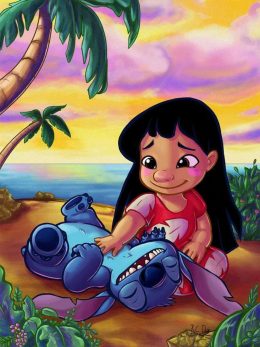 Lilo And Stitch Wallpaper